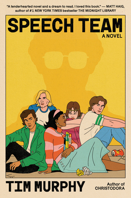 Speech Team 059365384X Book Cover