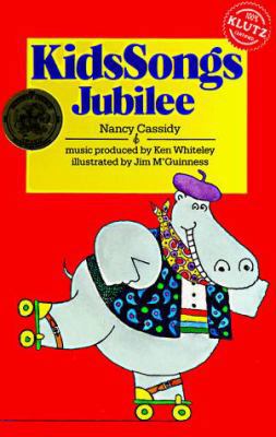 KidsSongs Jubilee [With Book] 0932592848 Book Cover