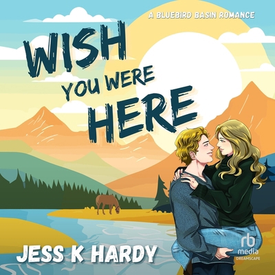 Wish You Were Here B0FBRH9ZFS Book Cover