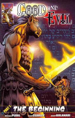 Good and Evil Part 1: The Beginning 189211299X Book Cover