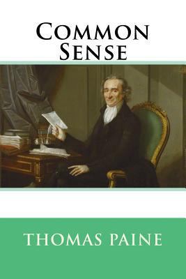 Common Sense 1503254089 Book Cover