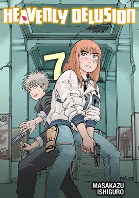 Heavenly Delusion, Volume 7: Tengoku Daimakyo 1634428587 Book Cover