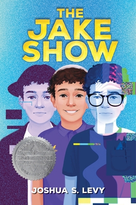 The Jake Show 0063248190 Book Cover