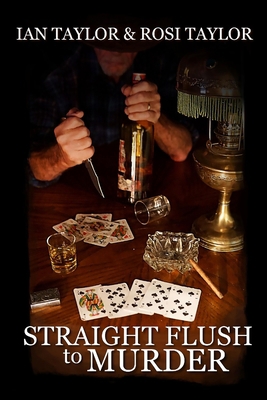 Straight Flush to Murder 1715401859 Book Cover