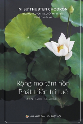 Rộng Mở Tâm Hồn và Phát Tri&#... [Vietnamese] B0BRN5WHCN Book Cover