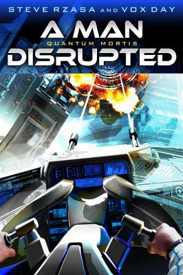 A Man Disrupted 1940163110 Book Cover