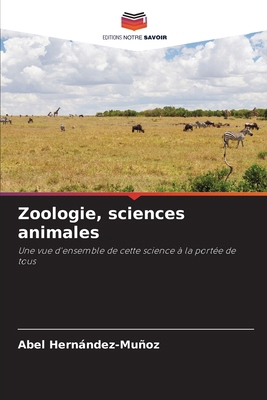 Zoologie, sciences animales [French] 6208047927 Book Cover