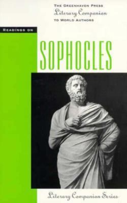 Sophocles 1565105818 Book Cover