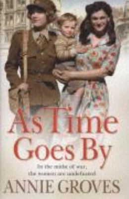 As Time Goes by 0007209681 Book Cover