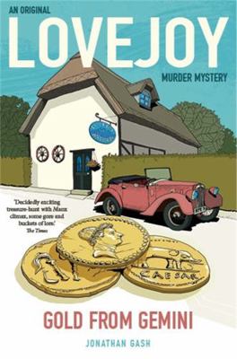 Gold from Gemini (Lovejoy) 1472102843 Book Cover