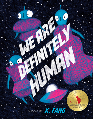 We Are Definitely Human 1774882027 Book Cover