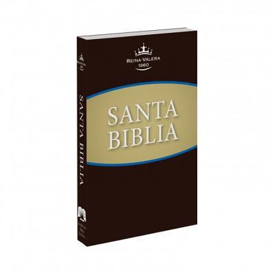 Santa Biblia-Rvr 1960 [Spanish] 1937628132 Book Cover