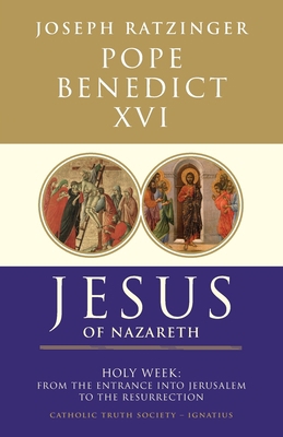 Jesus Of Nazareth - Holy Week 1860827071 Book Cover