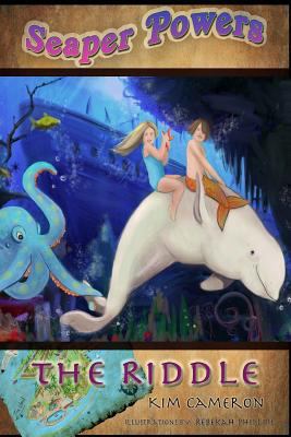 Seaper Powers: The Riddle 1502404575 Book Cover