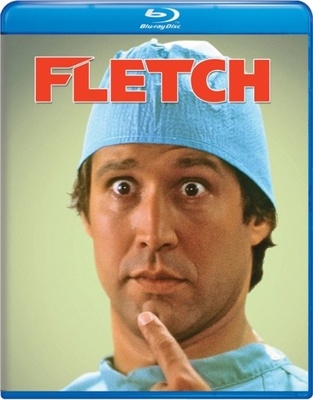 Fletch B01CE8QTL4 Book Cover