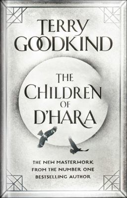 The Children of D'hara 1789541344 Book Cover