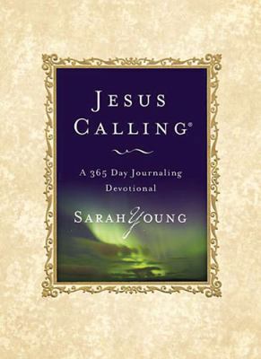 Jesus Calling: A 365-Day Journaling Devotional B0082PQO3C Book Cover