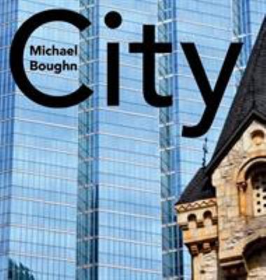 City: A Poem from the End of the World 1944682589 Book Cover