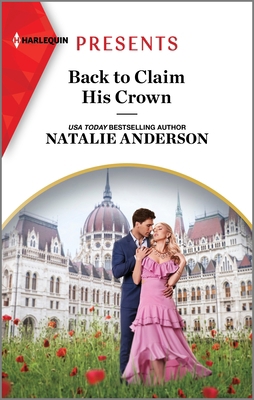 Back to Claim His Crown 1335592806 Book Cover