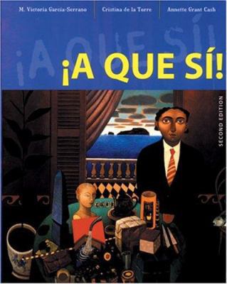 A que si! 0838477062 Book Cover