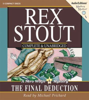 The Final Deduction 1572705663 Book Cover