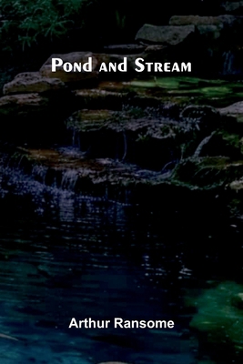 Pond and Stream 9377784964 Book Cover