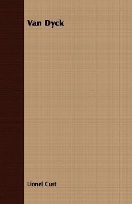Van Dyck 1406774529 Book Cover
