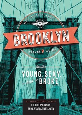 Off Track Planet's Brooklyn Travel Guide for th... 0762457104 Book Cover