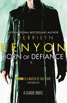 Born of Defiance 0349402760 Book Cover