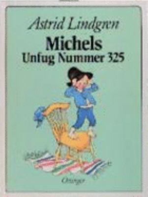 Michels Unfug Nummer 325. [German] 3789118559 Book Cover
