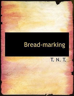 Bread-Marking 1140007076 Book Cover