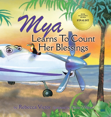 Mya Learns To Count Her Blessings B0CJDK25CP Book Cover