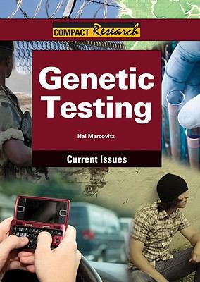 Genetic Testing 1601521154 Book Cover