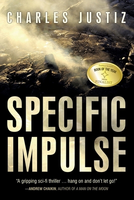 Specific Impulse B09BL8WMBW Book Cover