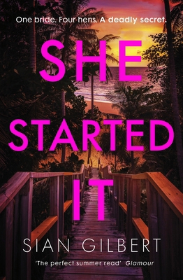 She Started It 1405966041 Book Cover