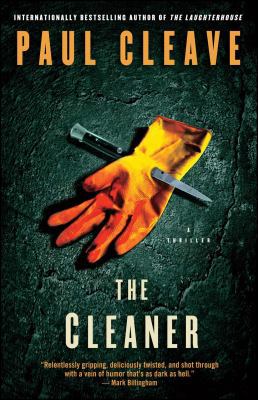 The Cleaner: A Thriller 1451677790 Book Cover