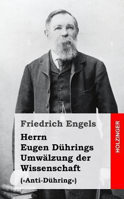 Herrn Eugen Dührings Umwälzung der Wissenschaft [German] 1492105414 Book Cover