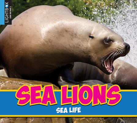 Sea Lions 1510501584 Book Cover