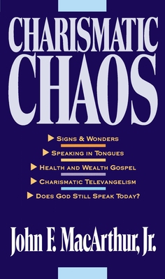 Charismatic Chaos B0073TUHRM Book Cover