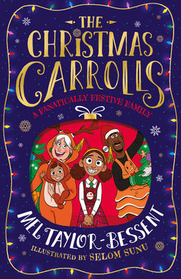 The Christmas Carrolls 0008639884 Book Cover