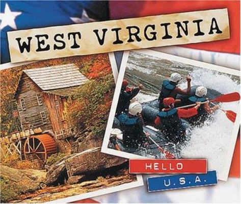 West Virginia 0822541416 Book Cover