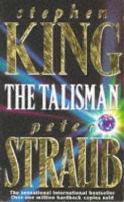 The Talisman 0340674458 Book Cover