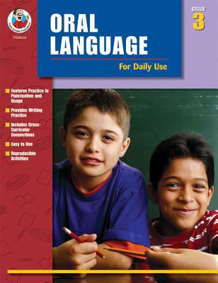 Oral Language for Daily Use, Grade 3 0768233631 Book Cover