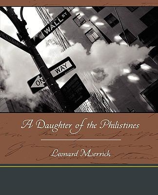 A Daughter of the Philistines 1438534736 Book Cover