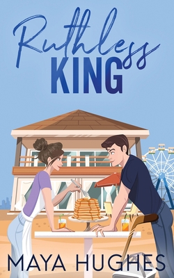Ruthless King 1950117359 Book Cover