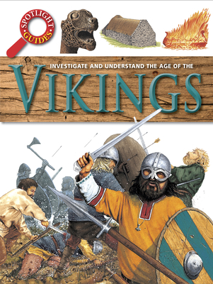 Age of the Vikings 1781212252 Book Cover