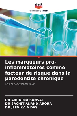 Les marqueurs pro-inflammatoires comme facteur ... [French] 6209066828 Book Cover