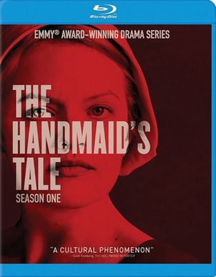 The Handmaid's Tale: Season One            Book Cover