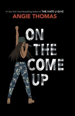 On the Come Up [Large Print] 1432852841 Book Cover