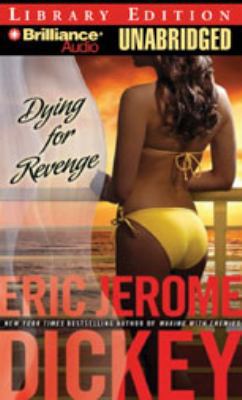 Dying for Revenge 142336709X Book Cover